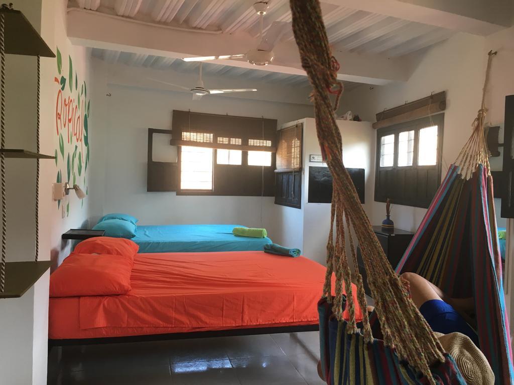 Hostal Rancho Aparte Taganga Exterior photo
