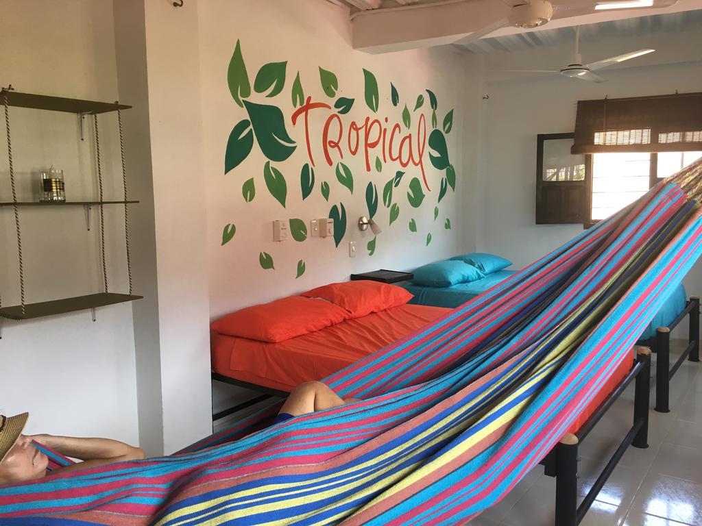 Hostal Rancho Aparte Taganga Exterior photo