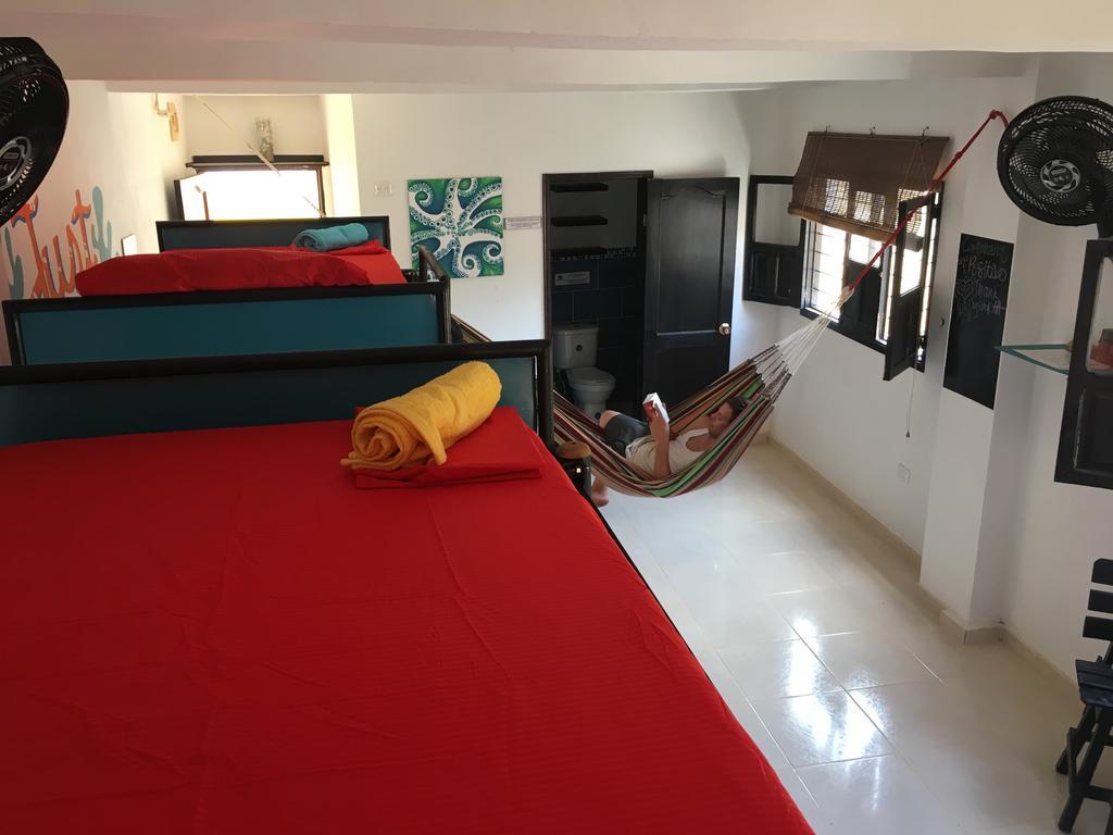 Hostal Rancho Aparte Taganga Exterior photo