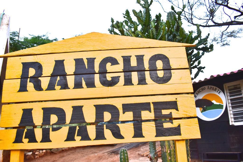 Hostal Rancho Aparte Taganga Exterior photo