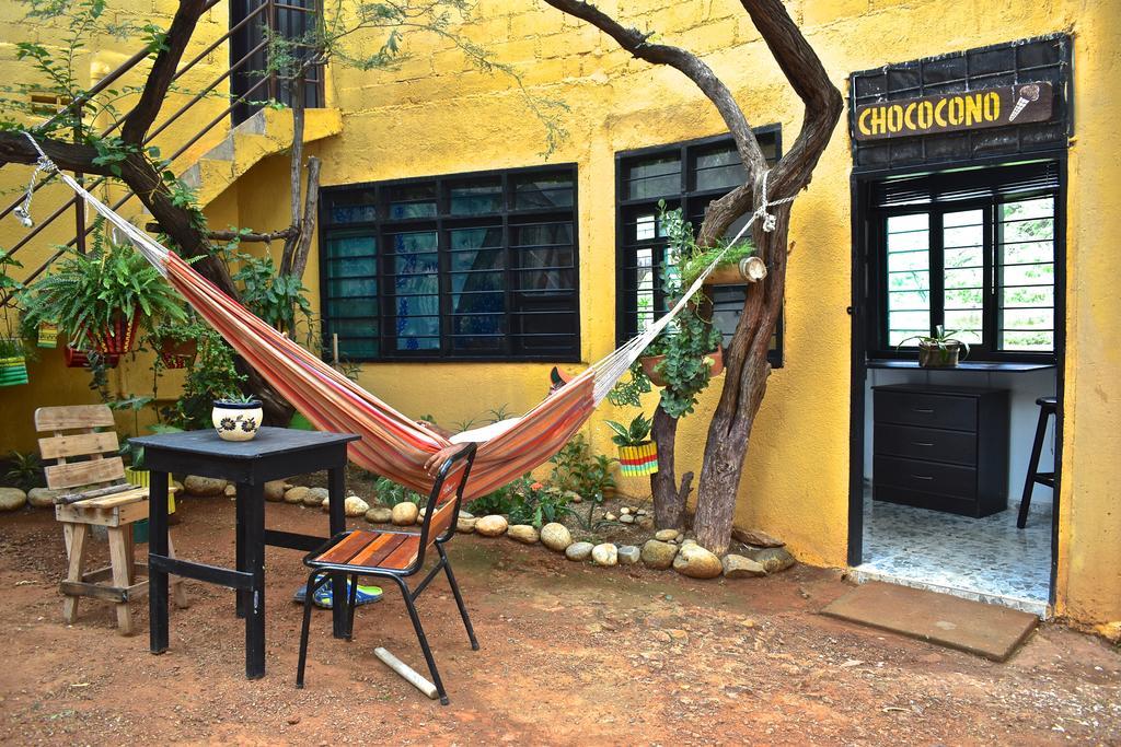 Hostal Rancho Aparte Taganga Exterior photo