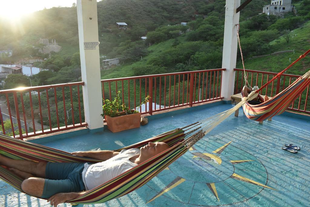 Hostal Rancho Aparte Taganga Exterior photo