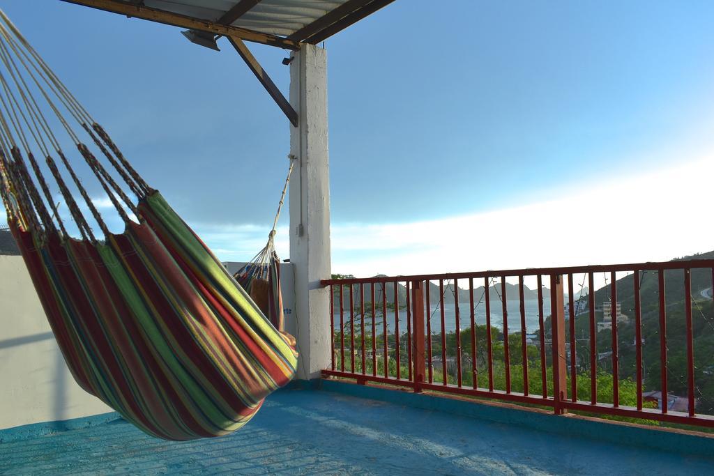 Hostal Rancho Aparte Taganga Exterior photo