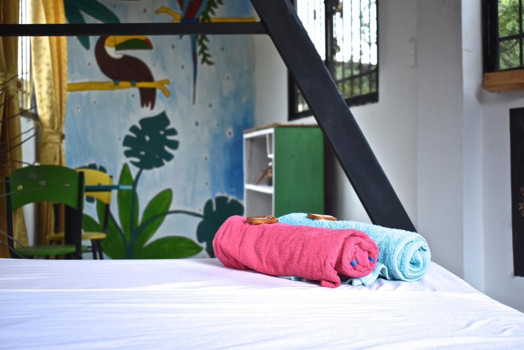 Hostal Rancho Aparte Taganga Exterior photo