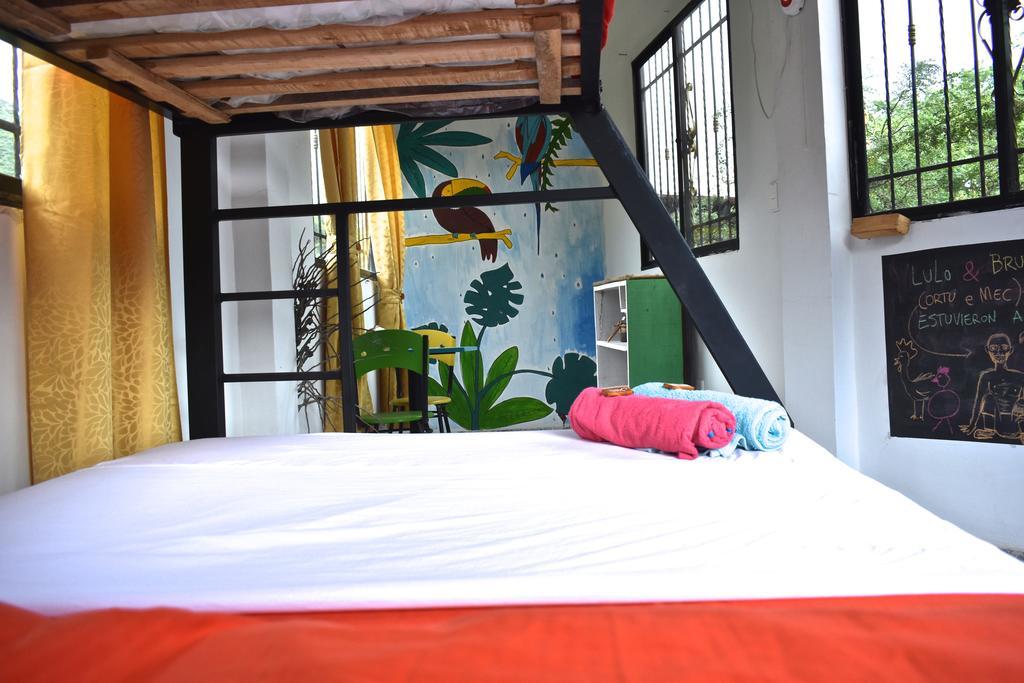 Hostal Rancho Aparte Taganga Exterior photo