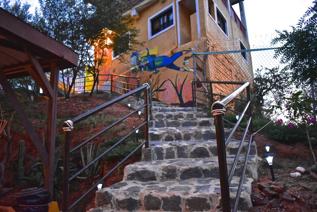 Hostal Rancho Aparte Taganga Exterior photo